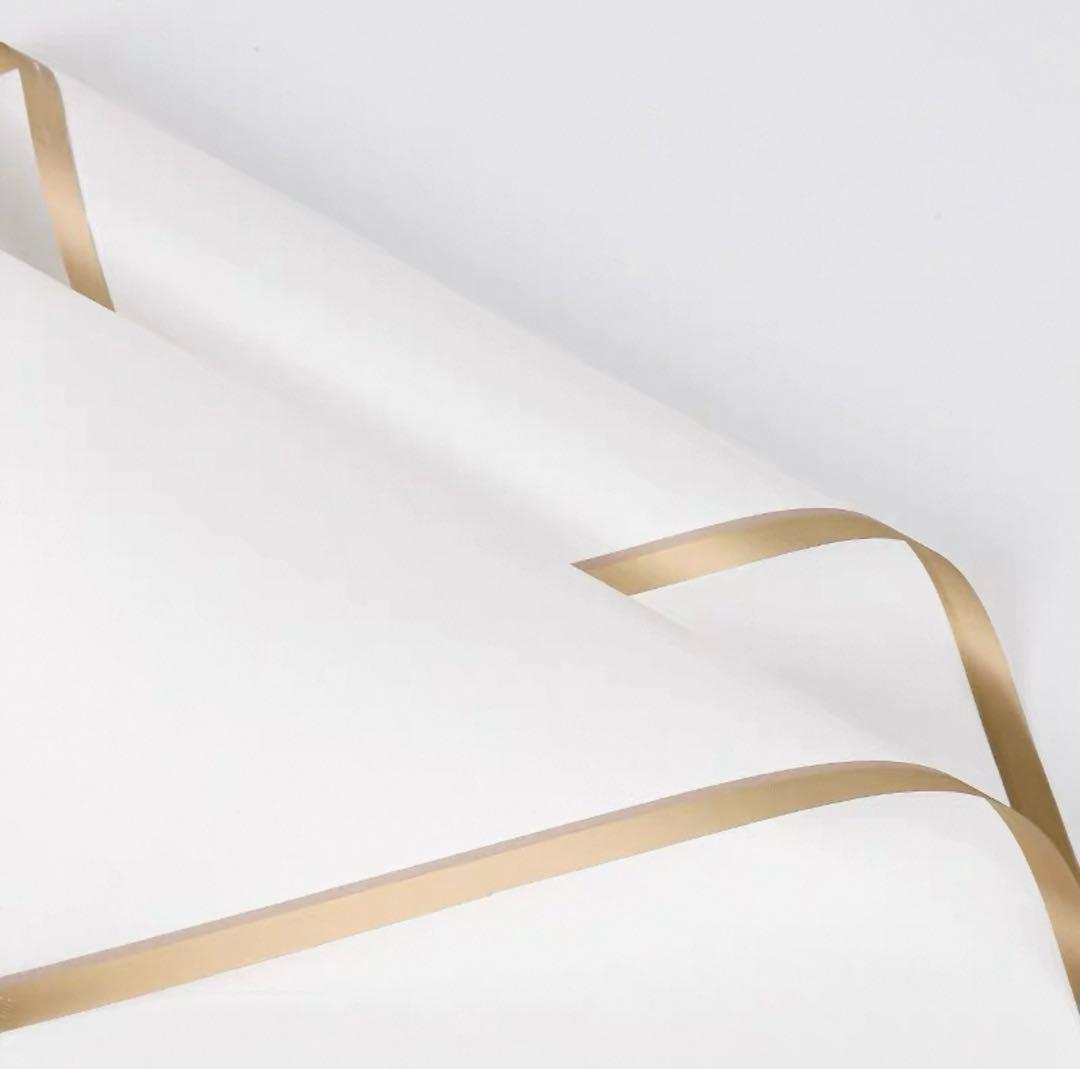 ラッピング紙の見本ページ