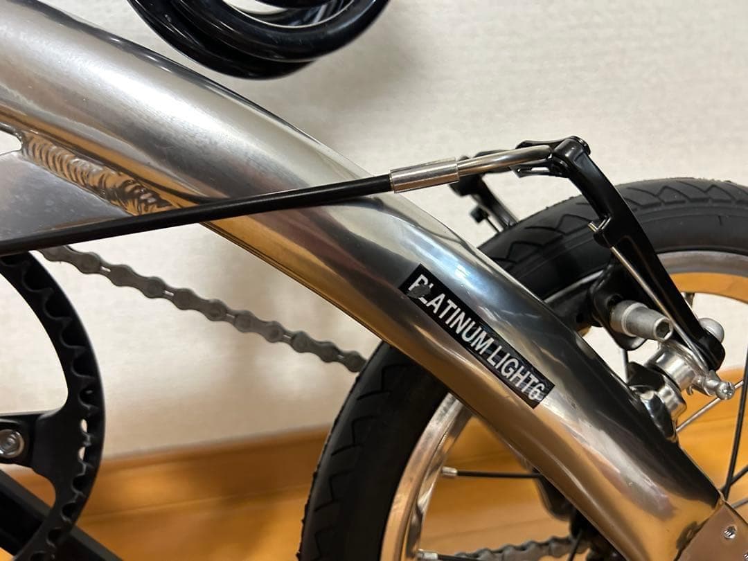 RENAULT(ルノー) PLATINUM LIGHT6【収納バッグ付】