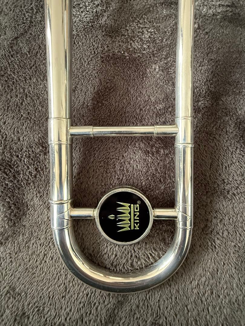 KING 2B トロンボーン リバティ SP