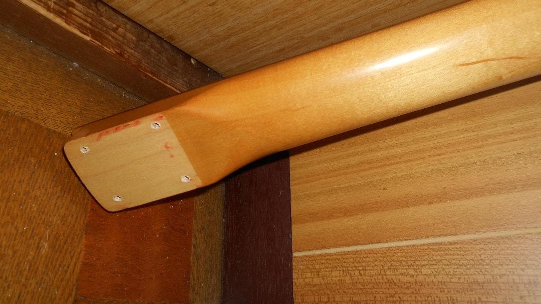 80年代中期～　フェルFSTネック