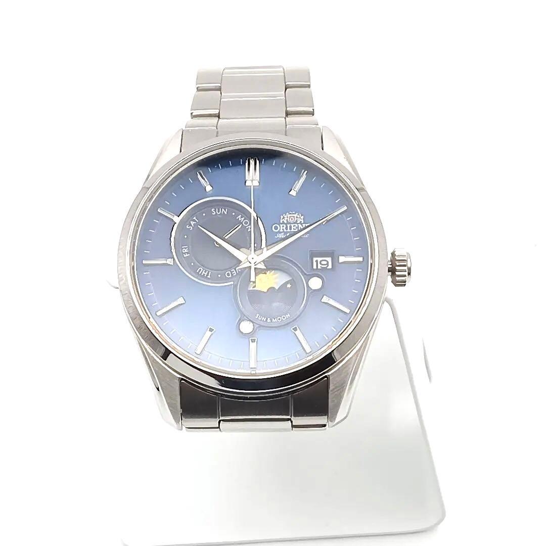 ￼￼￼【Bamiki】ORIENT オリエント Sun＆Moon 自動巻き