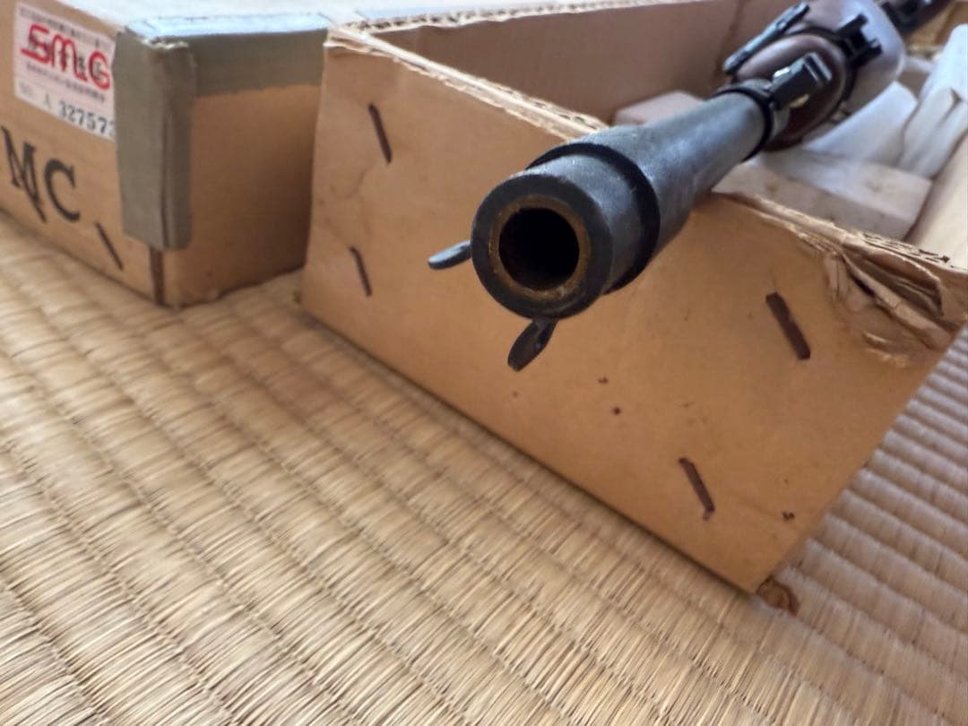 U.S. M1 カービン モデルガン モデルガン　SMGマーク