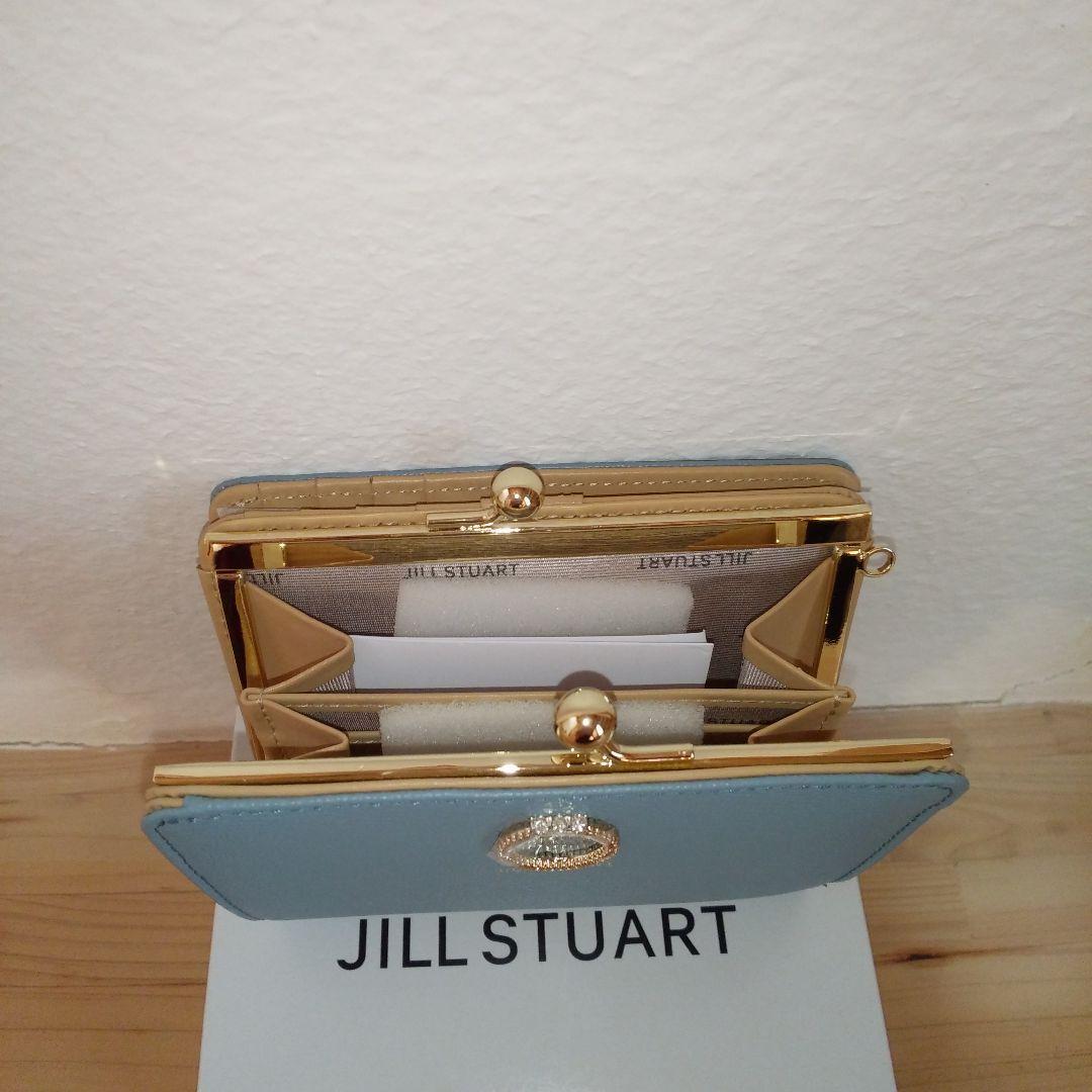 新品＊JILLSTUARTエターナル金口折り財布