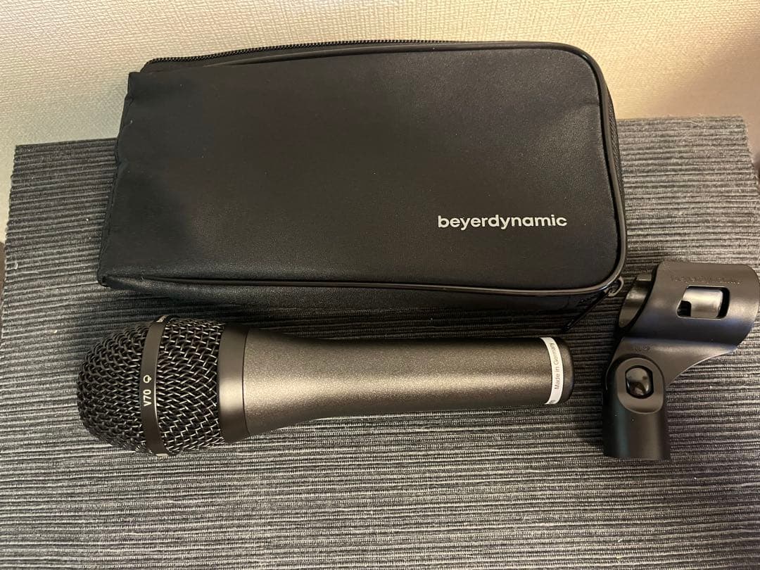 beyerdynamic TG V70 ダイナミックマイク正規輸入品