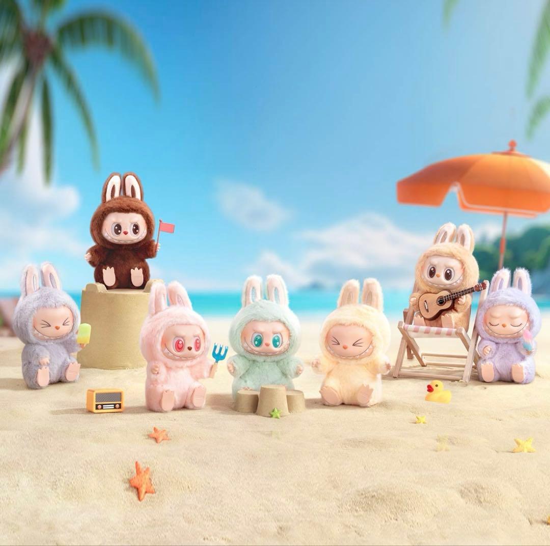 新品 POP MART Have a Seat ボックスセット