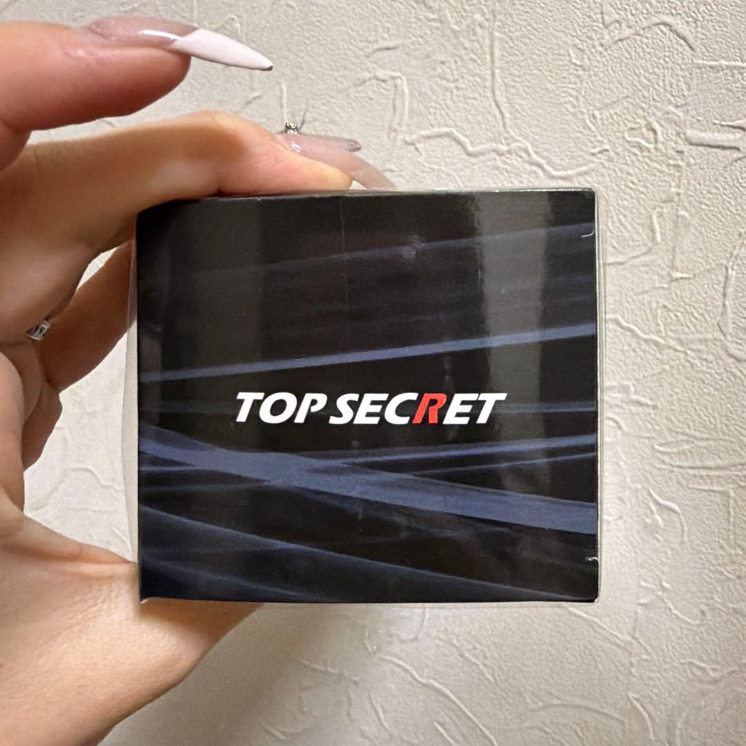 TOP SECRET ゴールドミニカー 1:43 スケール