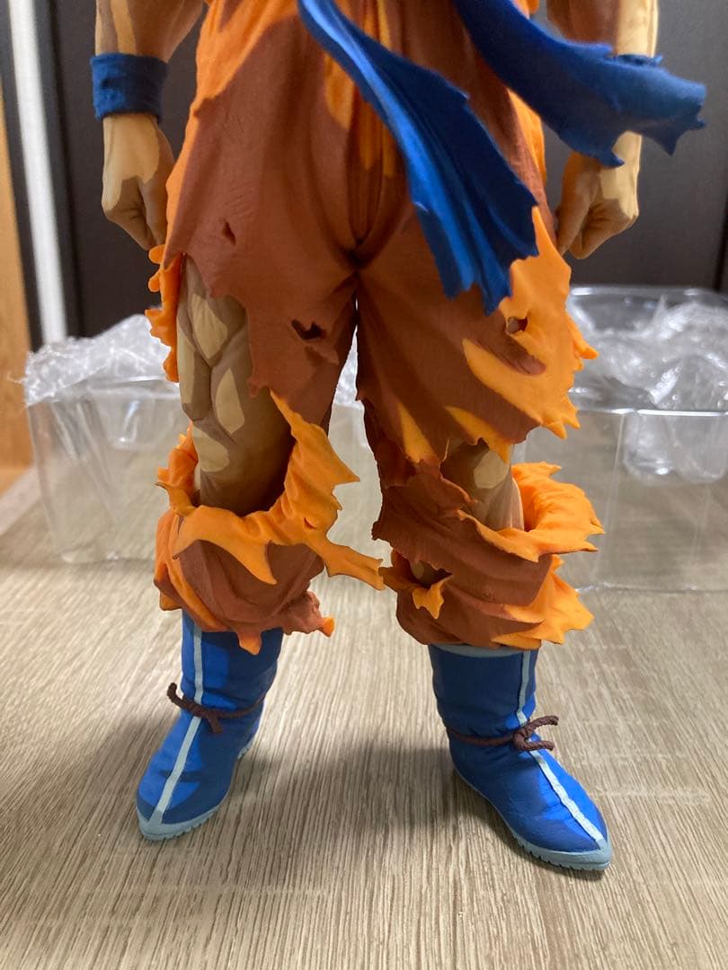 ドラゴンボール　SMSP 孫悟空 D賞　ver1.5