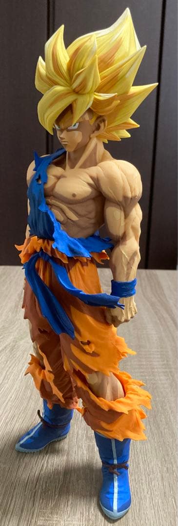 ドラゴンボール　SMSP 孫悟空 D賞　ver1.5