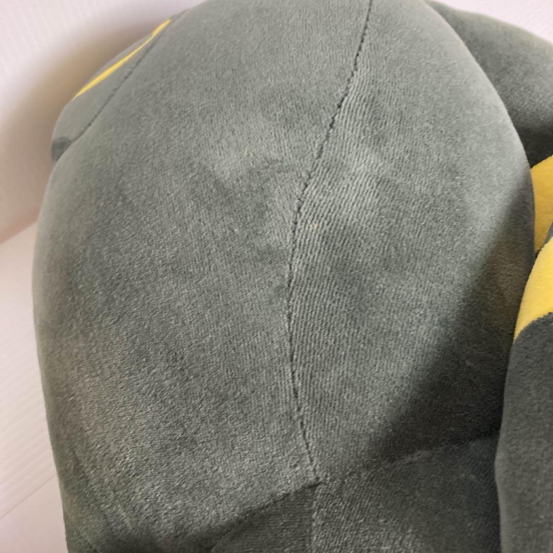 ブラッキー すやすや ぬいぐるみ タグ付き 2017 ポケモンセンター ①