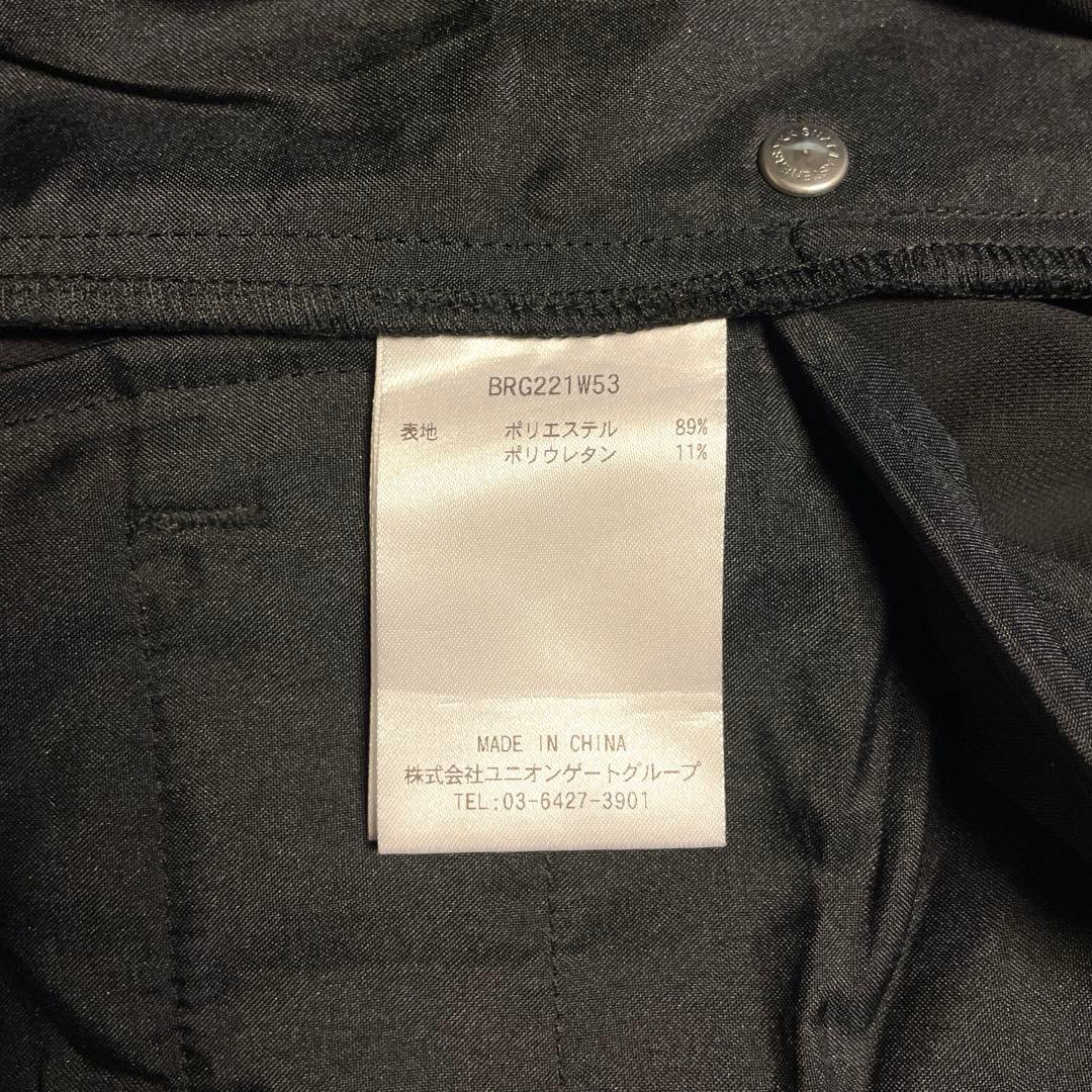 【タグ付き】BRIEFING ブリーフィング ゴルフパンツ レディース M