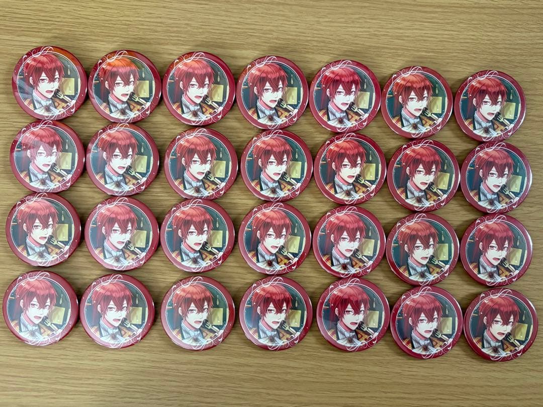 【期間限定値下げ】あほの坂田　ラストフレーズ　缶バッジ28個