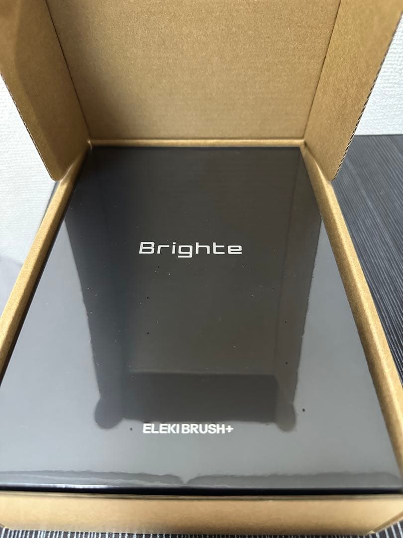 【新品・正規品】Brighte エレキブラシプラス ELEKI BR