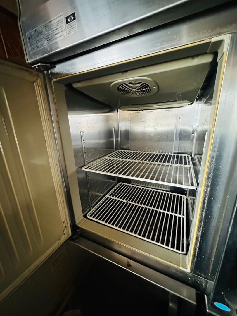 【リユース品】ホシザキ業務用冷凍冷蔵庫　HRF-120LXT 厨房機器