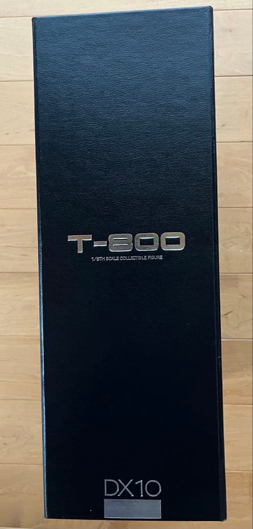 ホットトイズ ターミネーター2 T-800 DX10