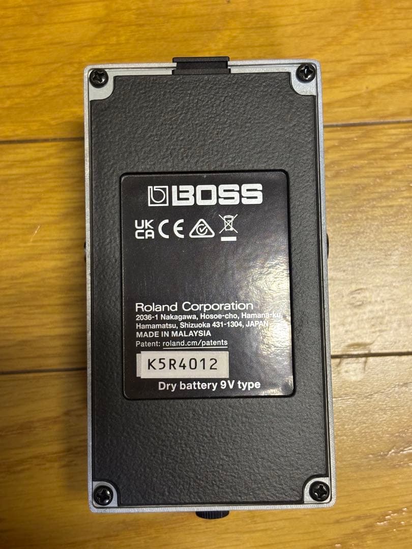 BOSS Blues D BD-2 ギターエフェクター　おまけ付