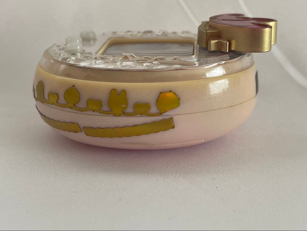 たまごっちピース　ピンク　動作確認済み