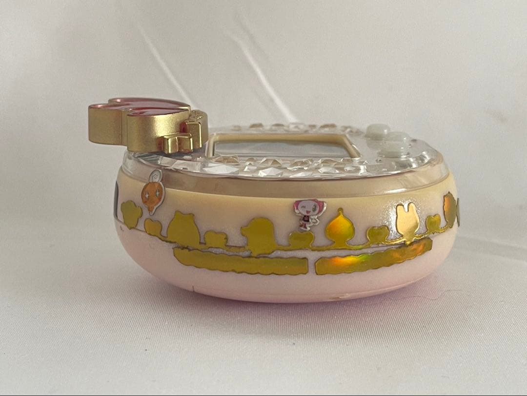 たまごっちピース　ピンク　動作確認済み