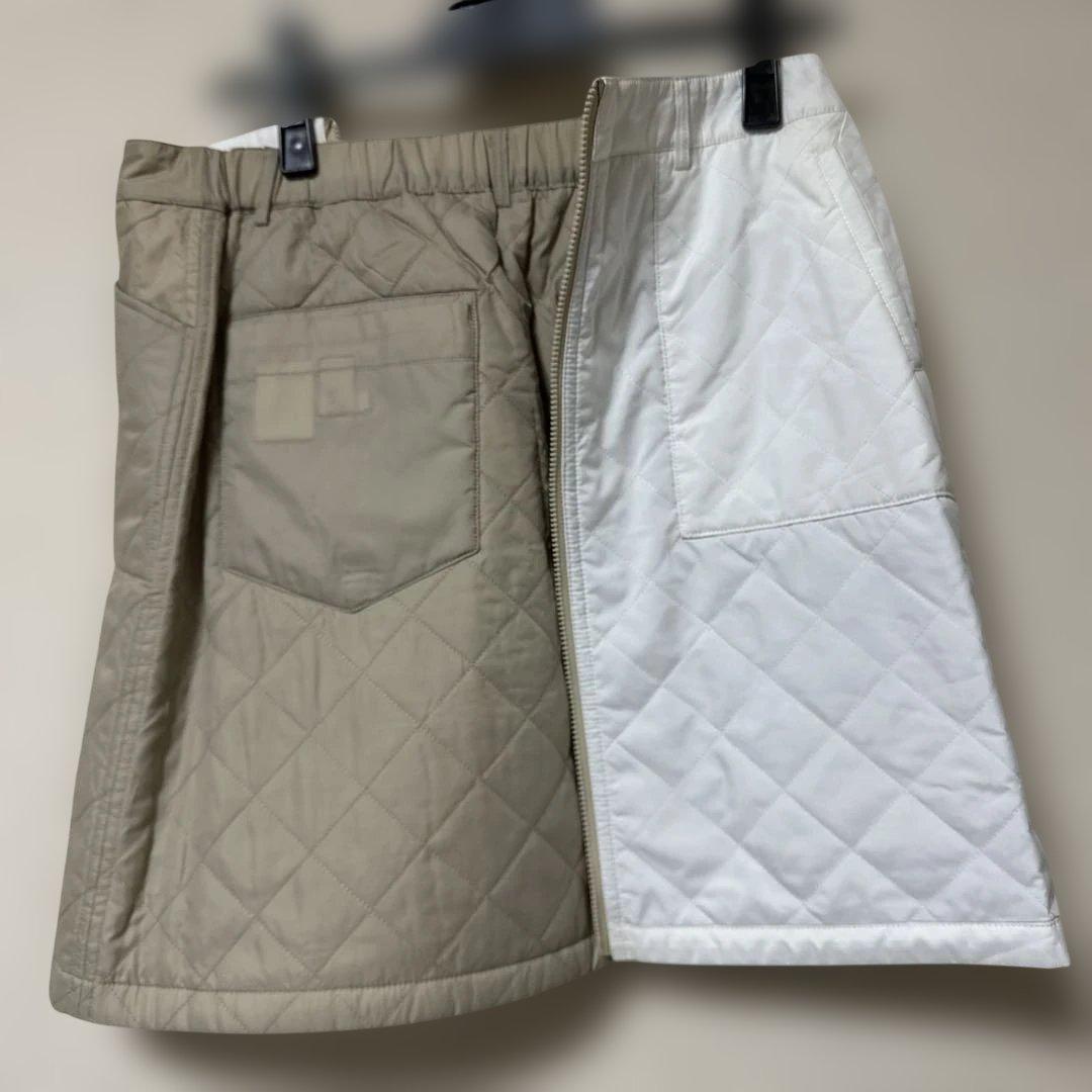 LANVINSPORT ランバンスポーツ　リバーシブルスカート