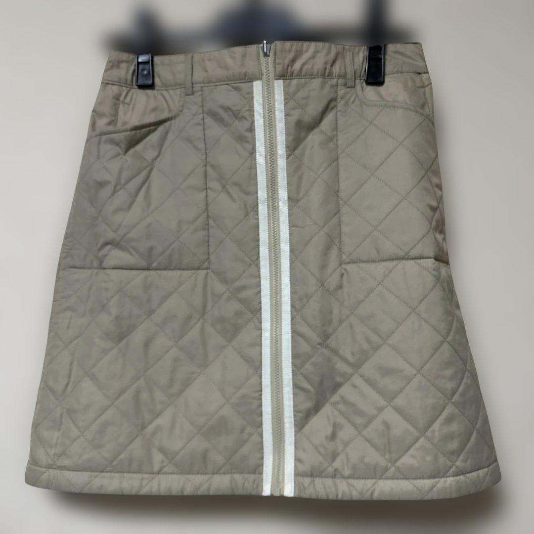 LANVINSPORT ランバンスポーツ　リバーシブルスカート