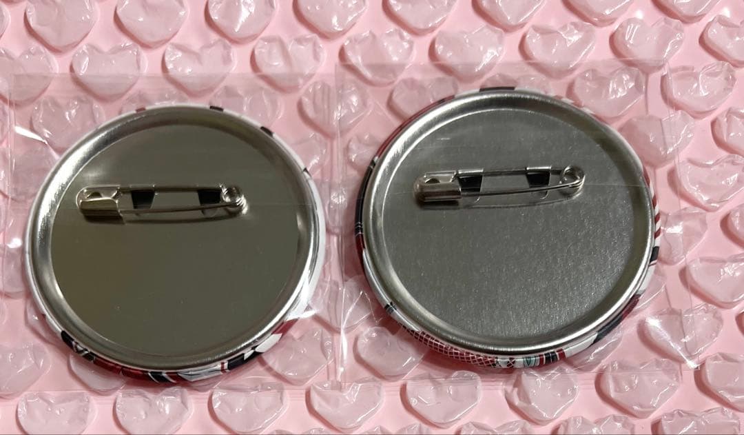 不二周助 マット缶バッジ