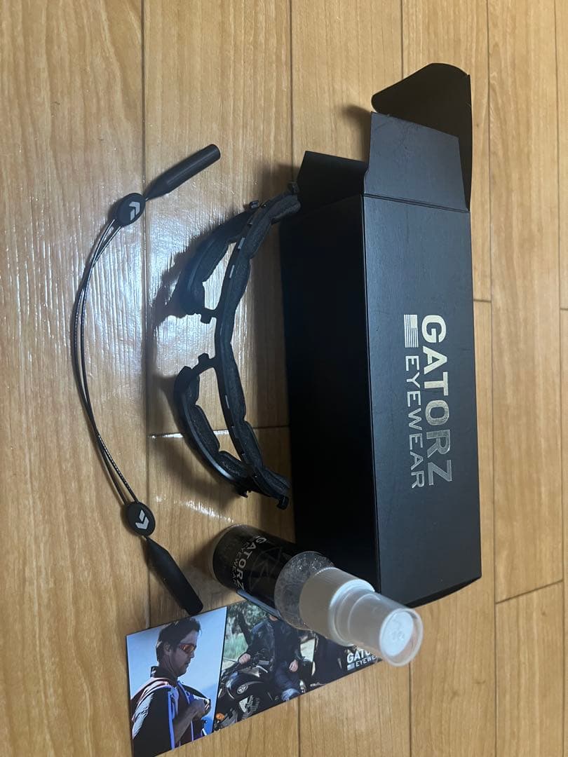 個人装備 GATORZ MAGNUM ASIAN FIT