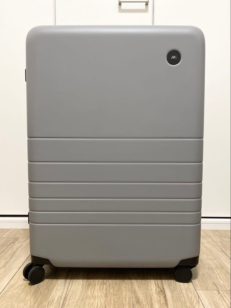 MONOS グレー Check-In Large スーツケース