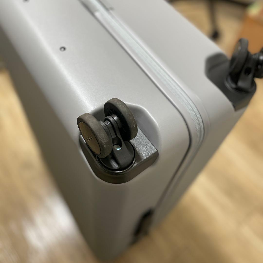 MONOS グレー Check-In Large スーツケース