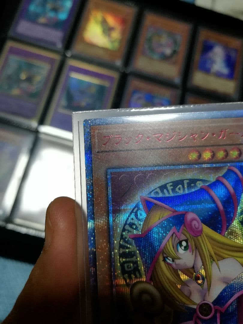 ブラック・マジシャンガール　20th①