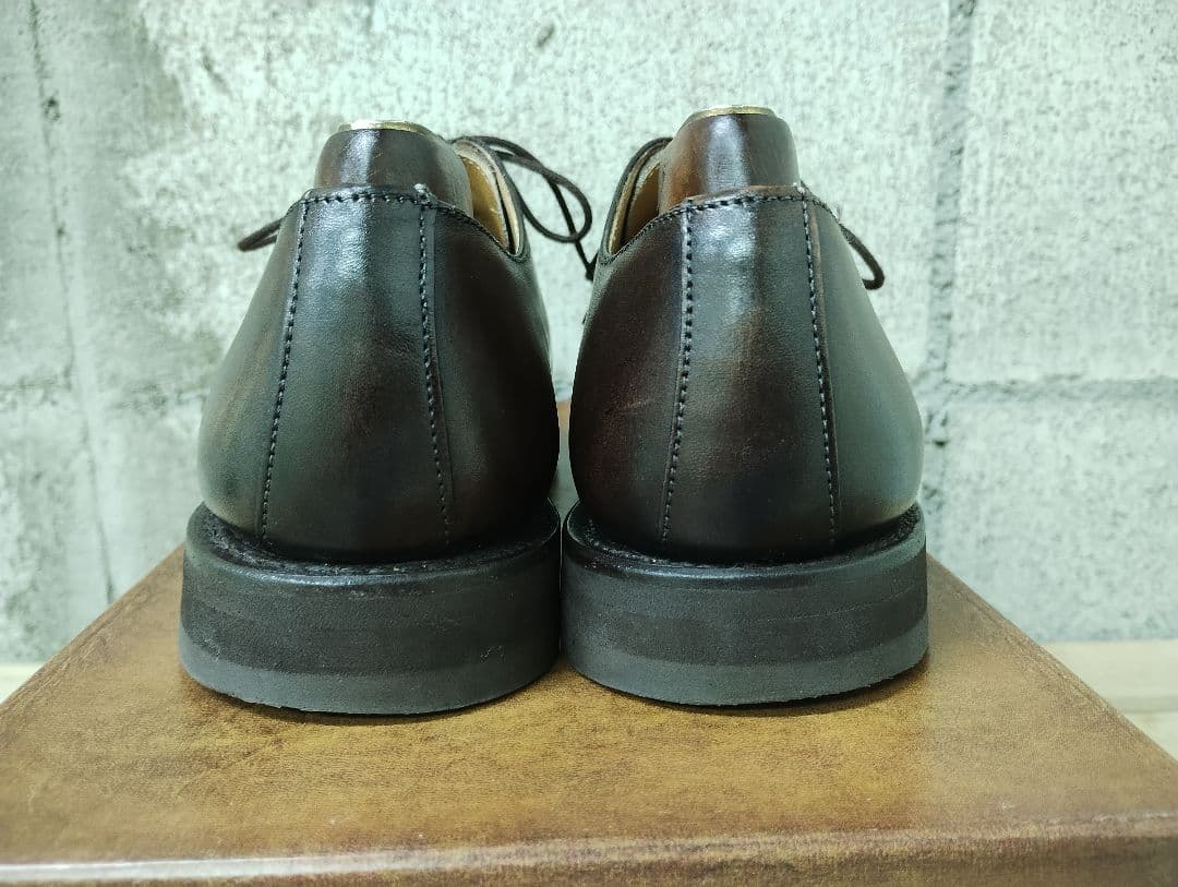 【R様】バーウィック　ホールカット　ブラウン