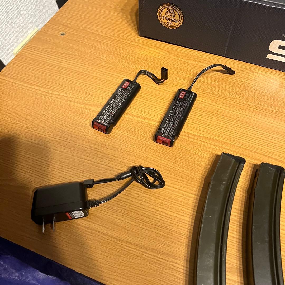 東京マルイ 次世代MP5A5 MP5 エアガン 電動ガン サバゲー