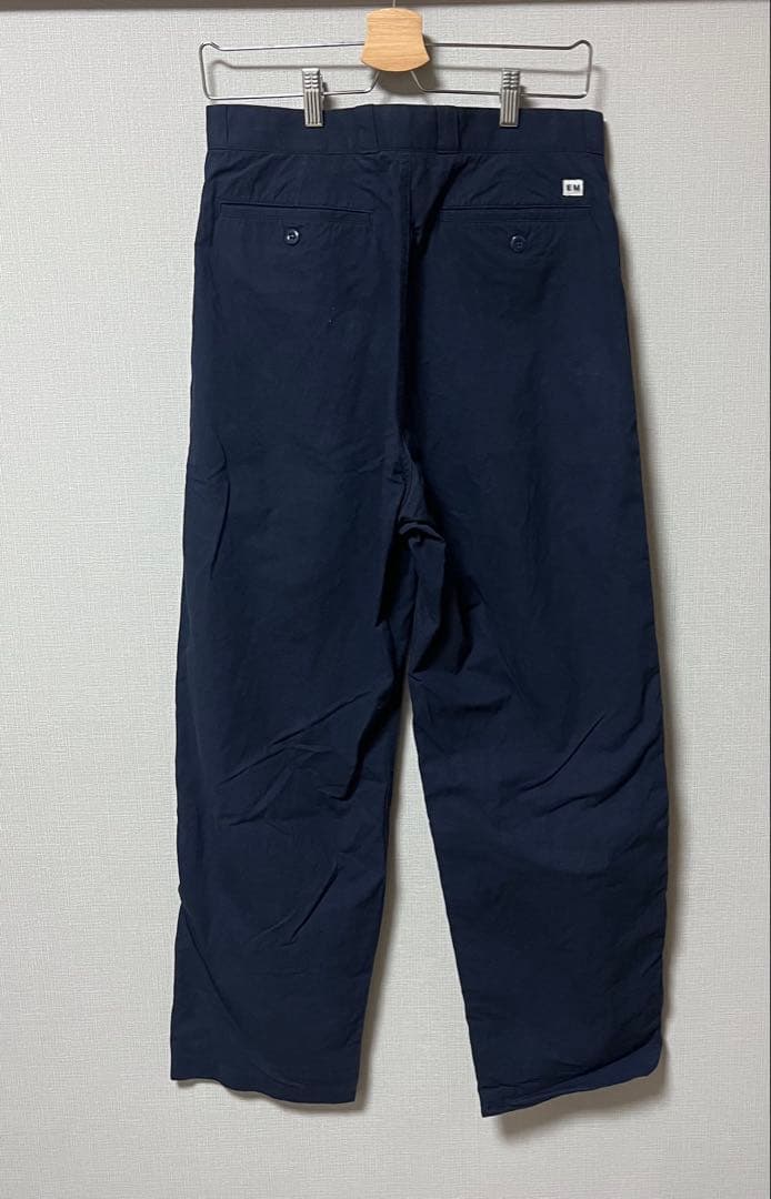 パンツ ENDS AND MEANS Work Chino