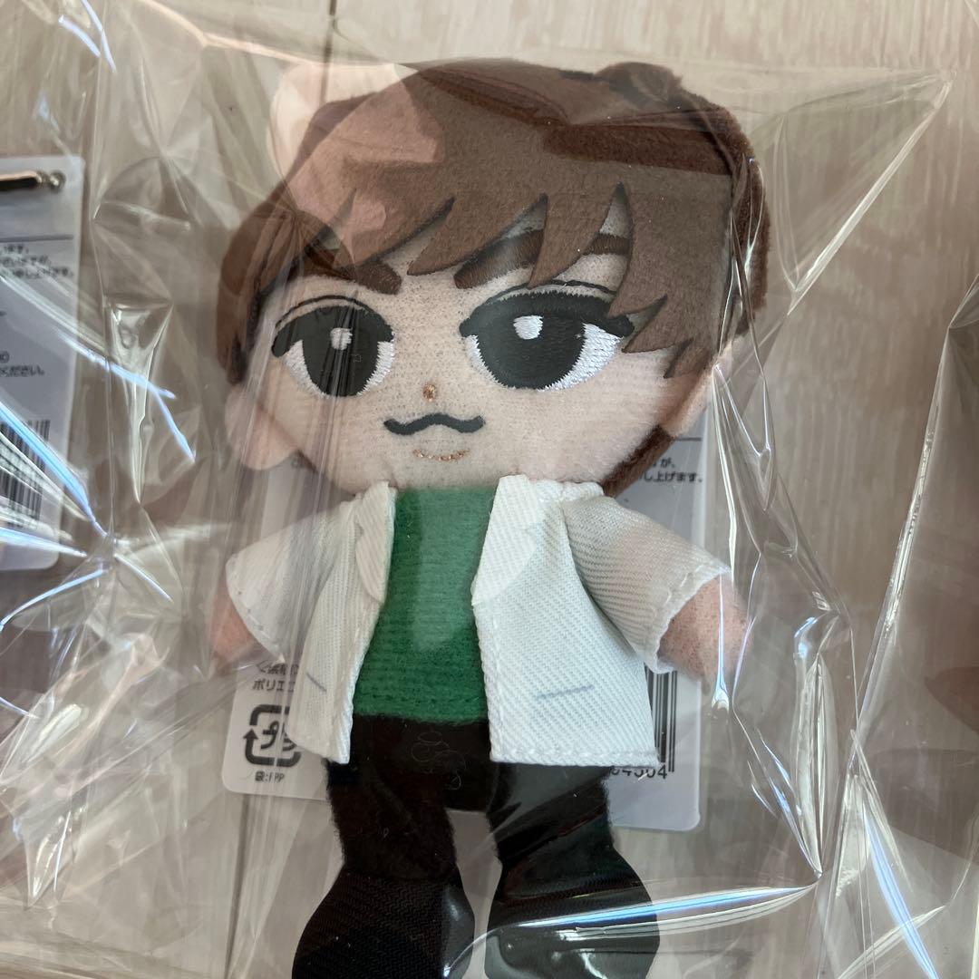 Man⭐︎すのチルぶら下がりシリーズ⭐︎9人