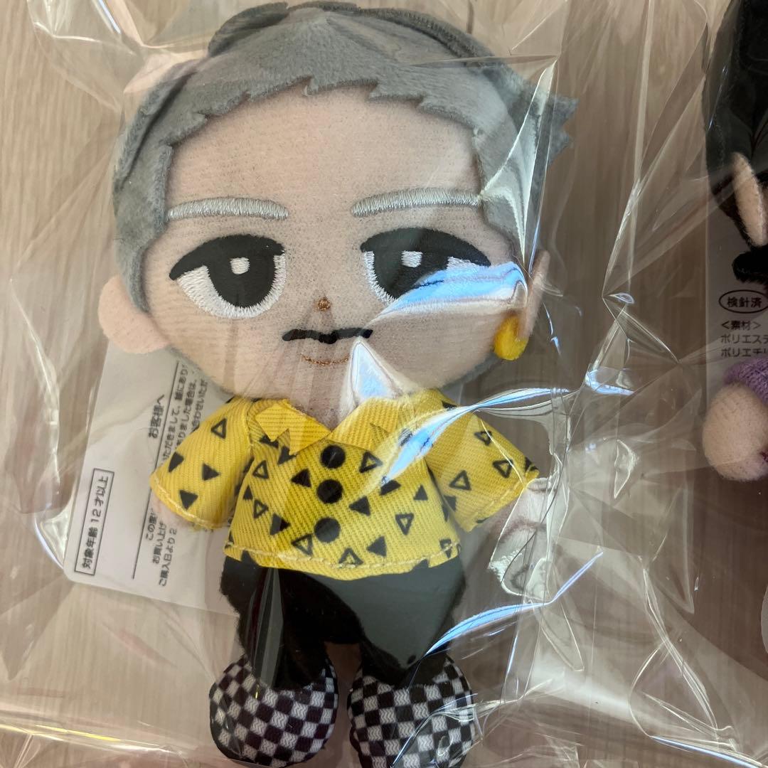 Man⭐︎すのチルぶら下がりシリーズ⭐︎9人