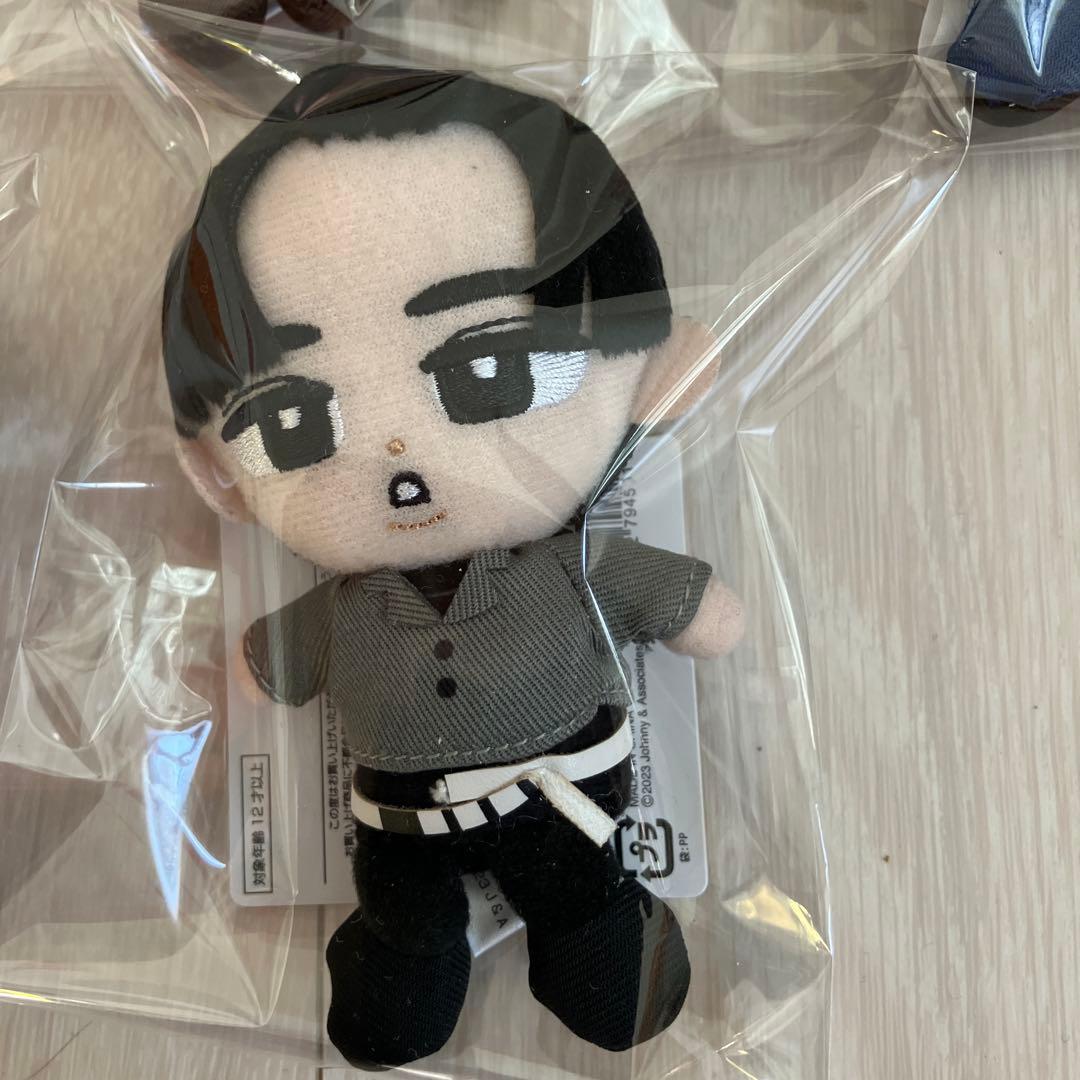 Man⭐︎すのチルぶら下がりシリーズ⭐︎9人