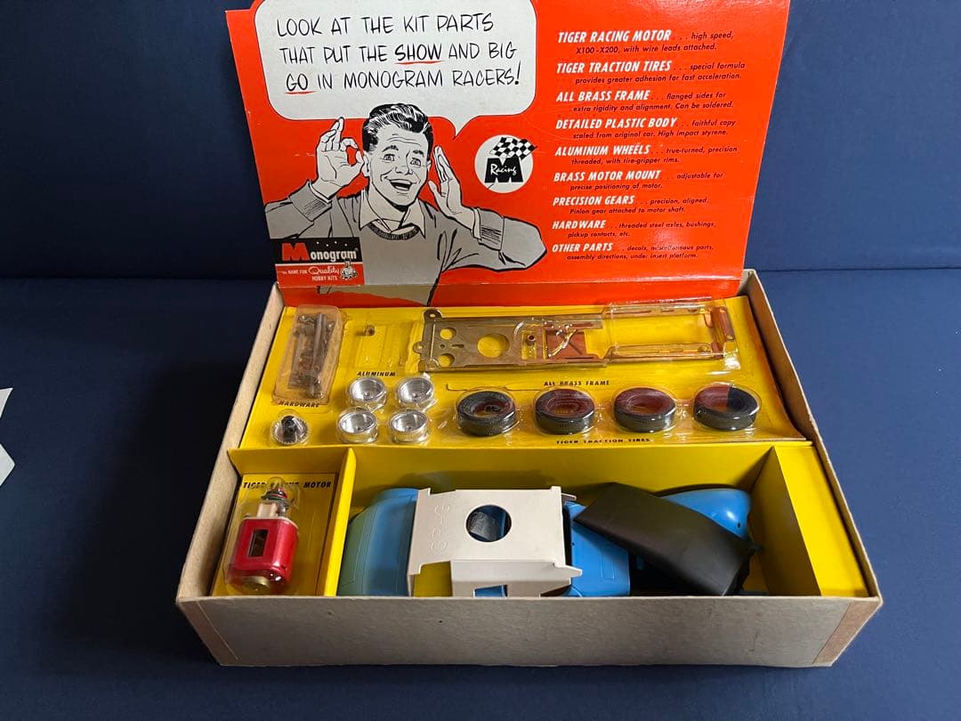 自動車 Racing Duesenberg