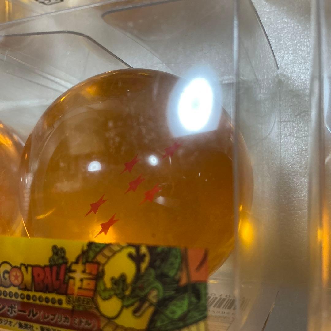 ジ*ン様 新品未開封　ドラゴンボール レプリカミドル7球コンプリートセット