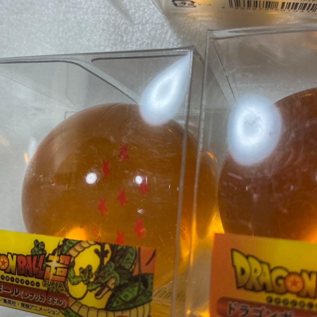 ジ*ン様 新品未開封　ドラゴンボール レプリカミドル7球コンプリートセット