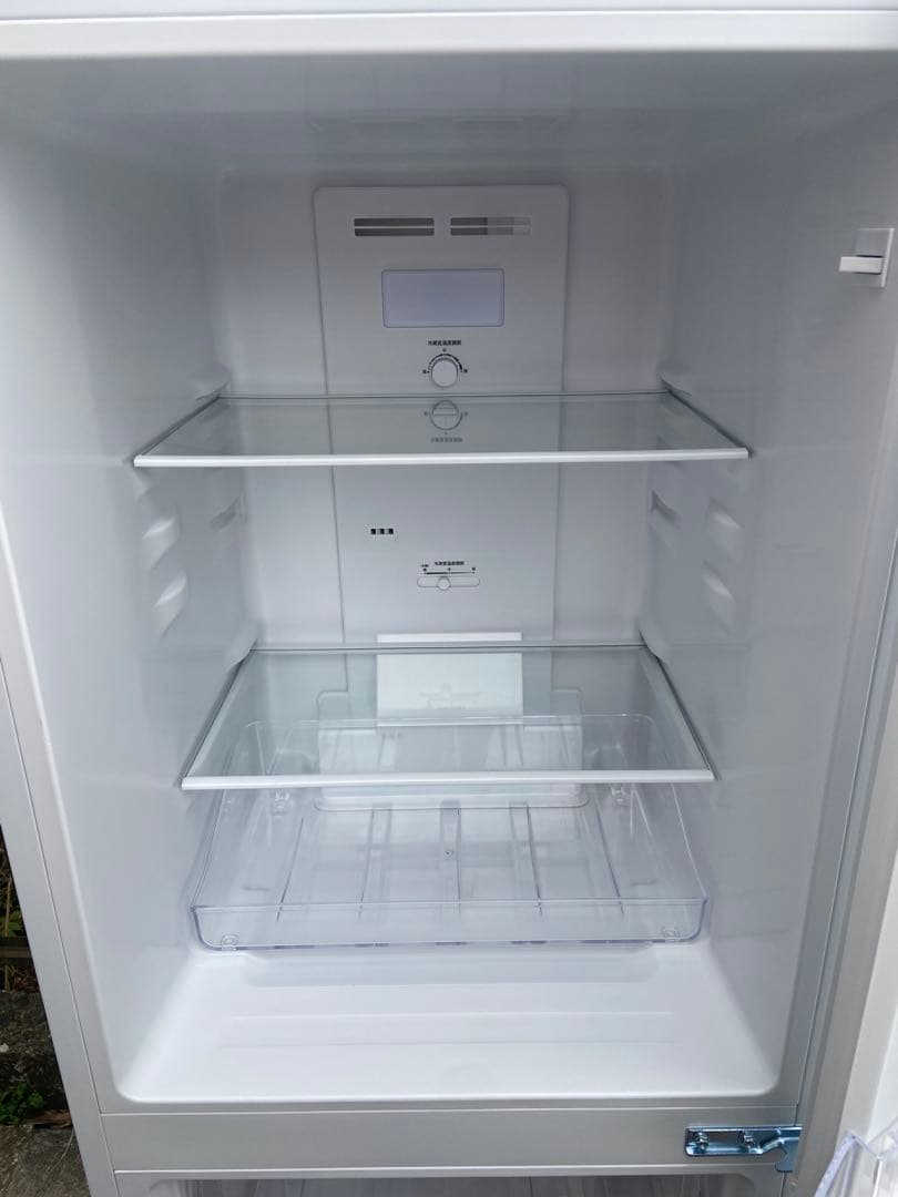 H600 超極美品 Haier 2023年製 140L 冷蔵庫 ホワイト