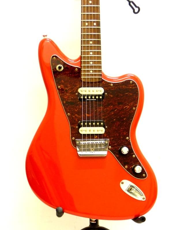 1888美品 Squier　スクワイヤー ジャガー 2011年製 エレキギター