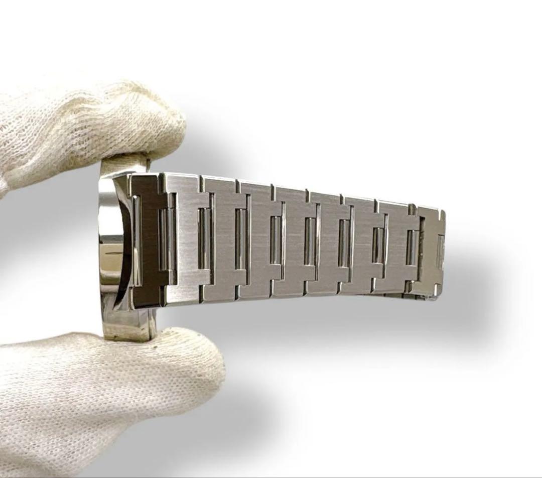 ブルガリ BB38SS 自動巻き ブラック メンズ38mm ☆ドライバー☆