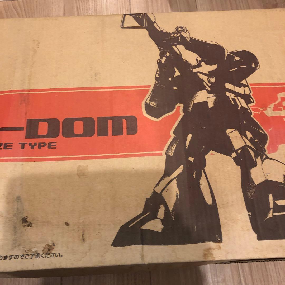 HY2M 1/60 RICK-DOM MS-09RS ガンダム バンダイ