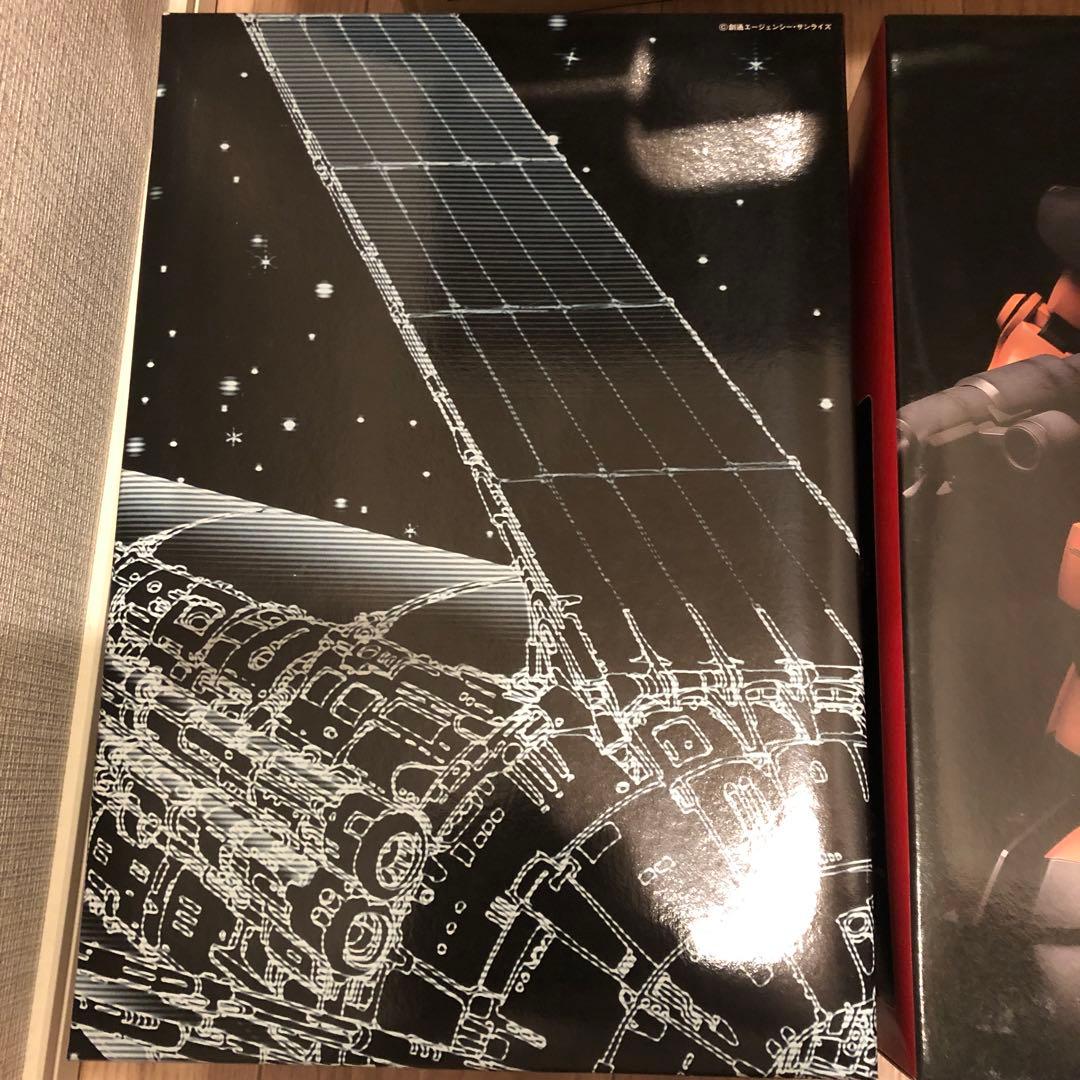 HY2M 1/60 RICK-DOM MS-09RS ガンダム バンダイ