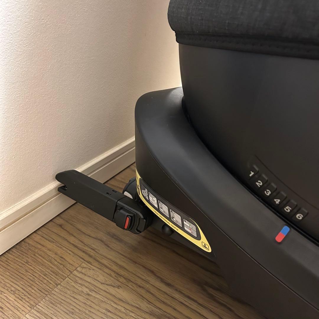 Joie i-Arc360 チャイルドシート ブラック　カトージ　ジョイー