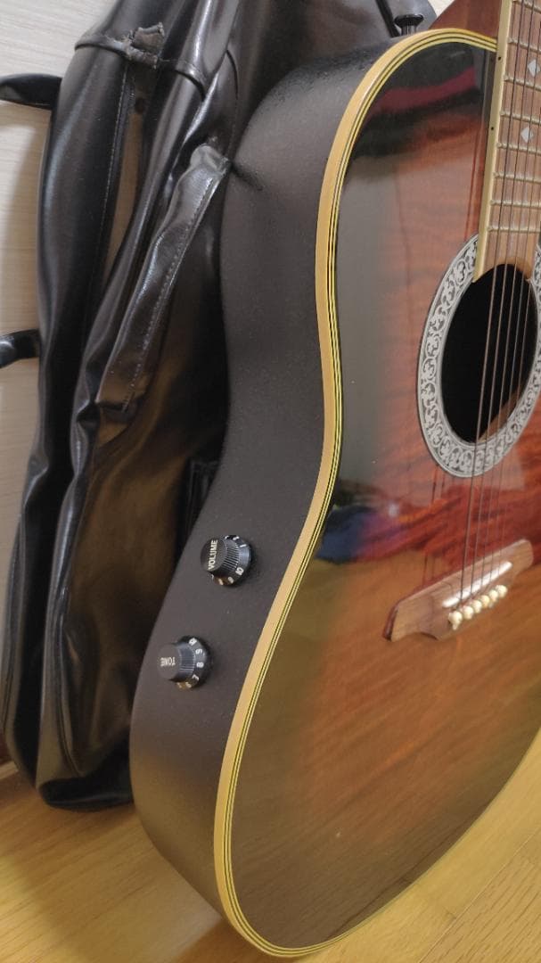 Aria AMB-35BS (ケース付き)