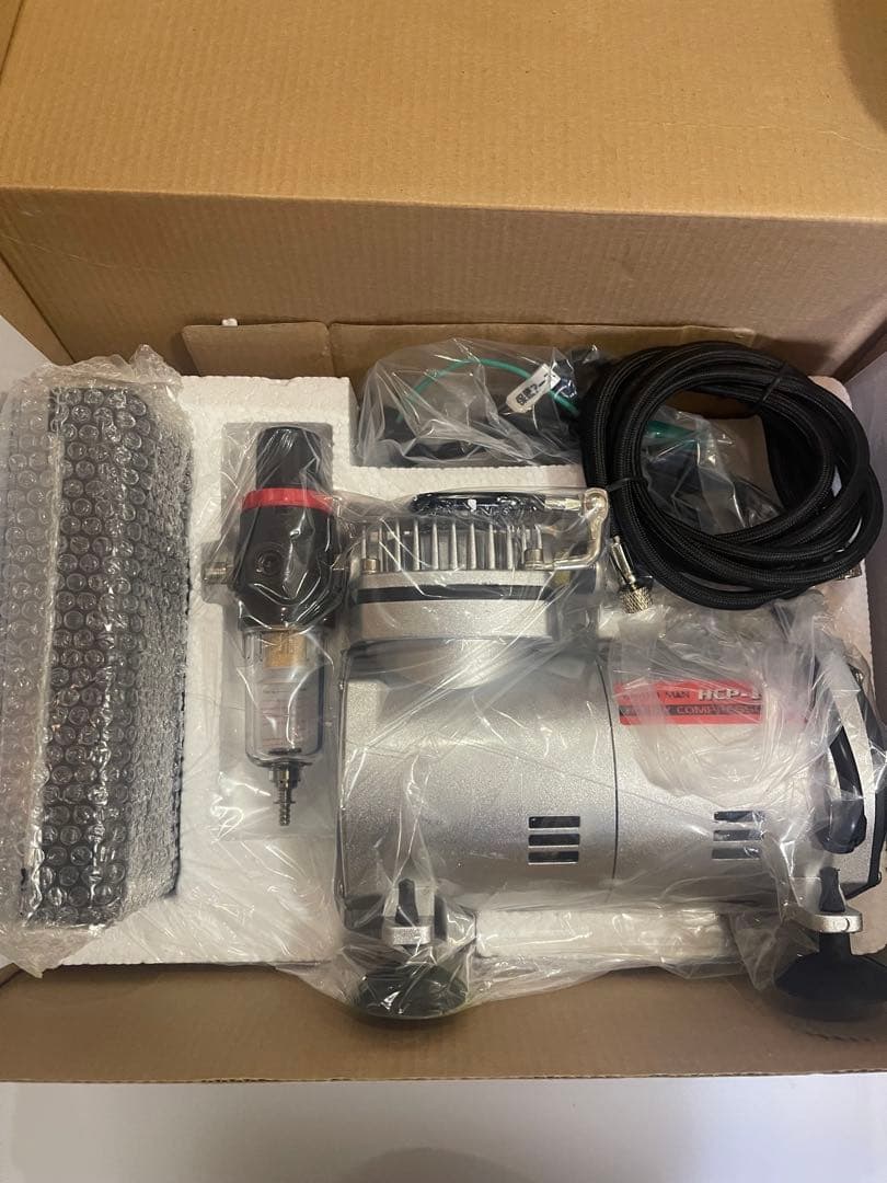 HCP-110 ホビーコンプレッサーセット