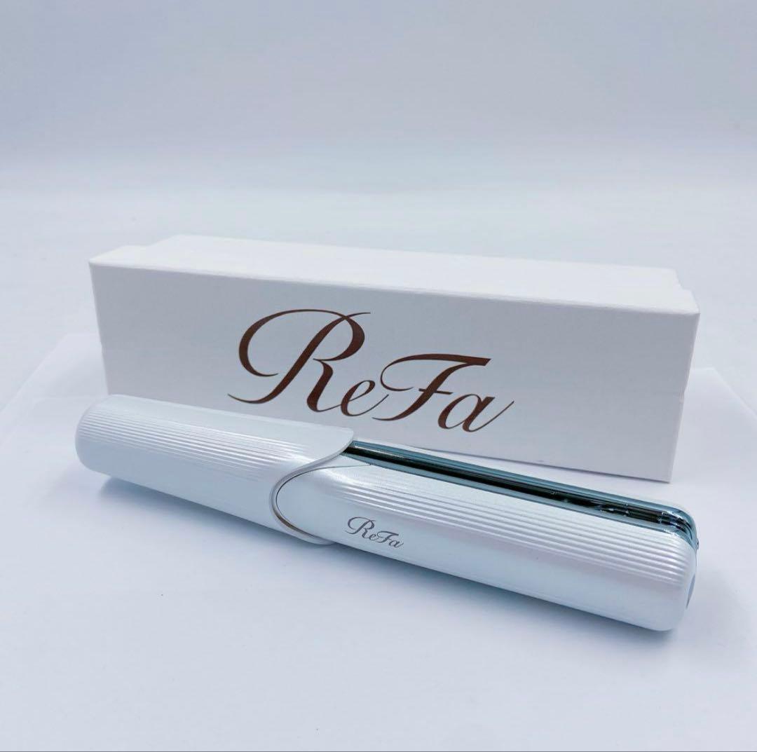 7AM3 ReFa リファ コードレスヘアアイロン RE-AI02A 美容機器