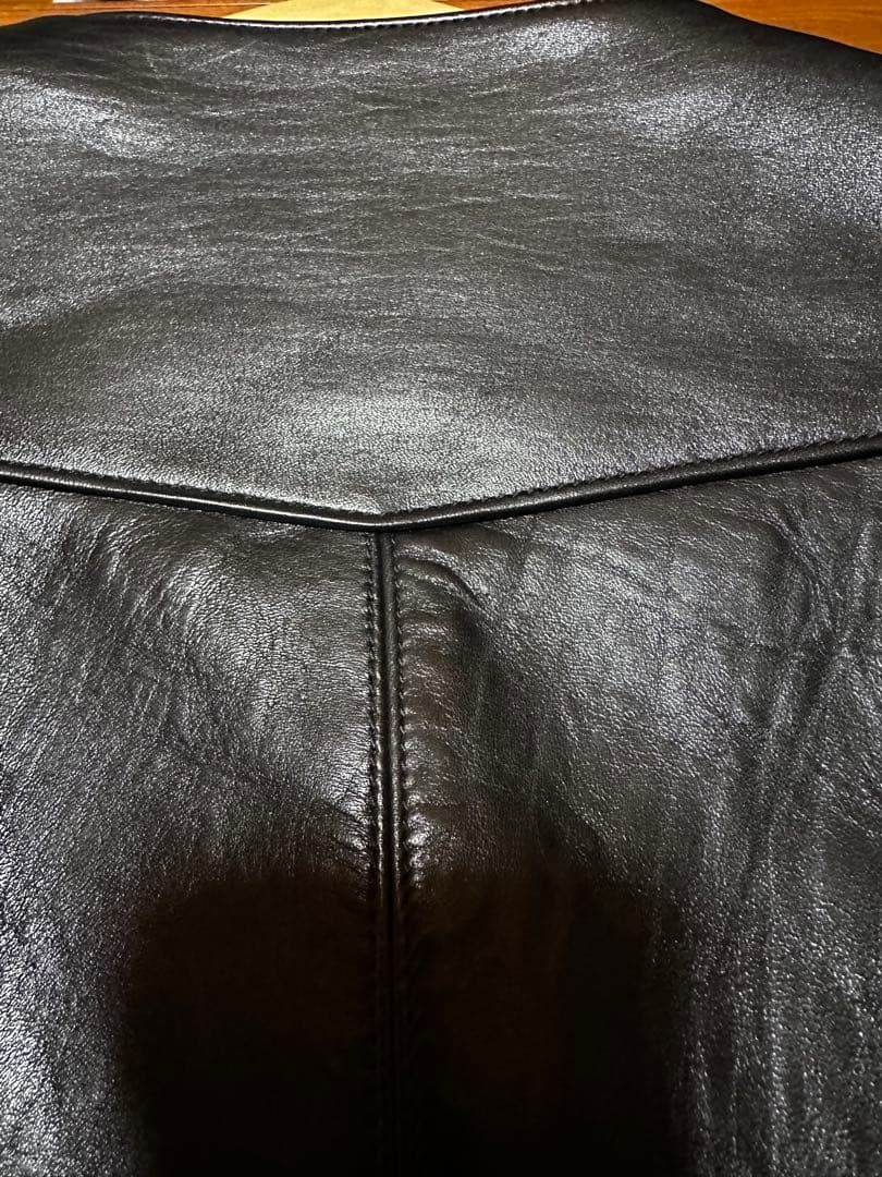 FINE CREEK LEATHERS BAD サイズ40