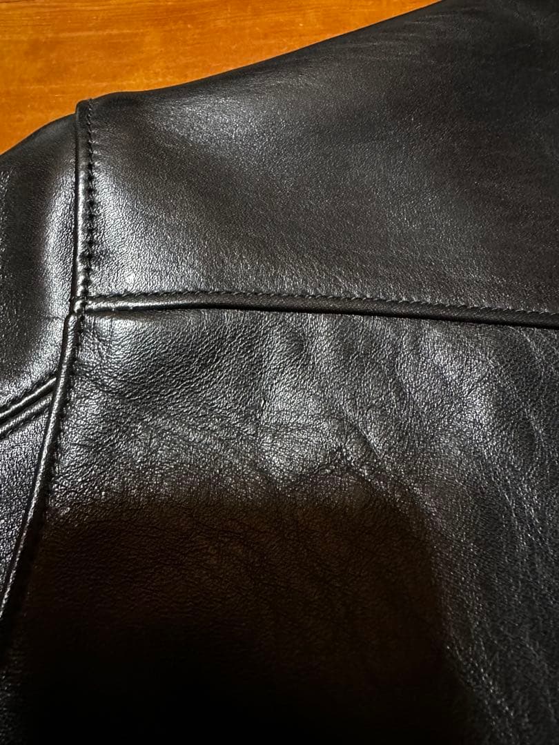 FINE CREEK LEATHERS BAD サイズ40