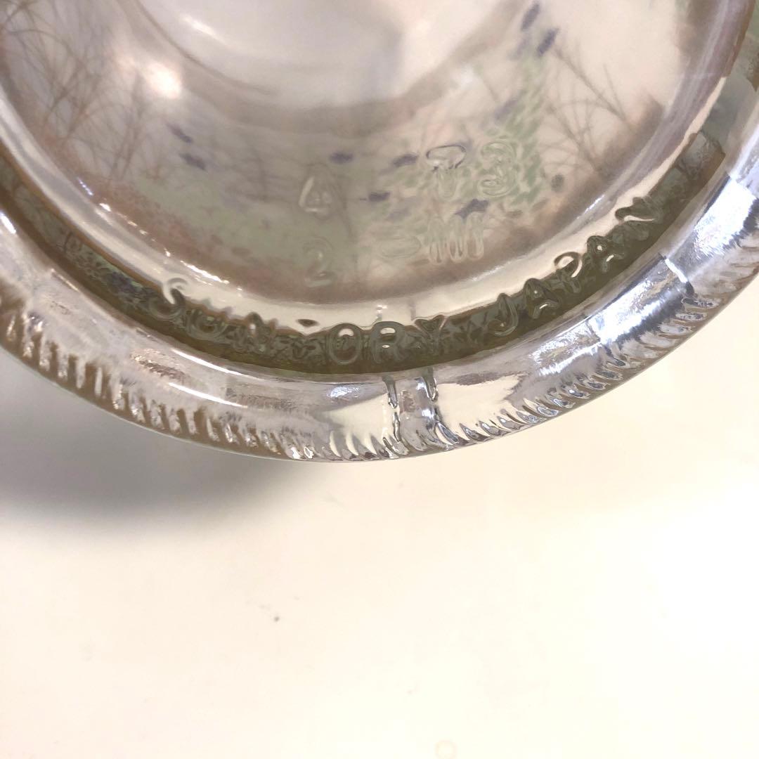 響17年限定意匠ボトル　富士山　ウィスキー　サントリー　＊正規品の空きボトルです