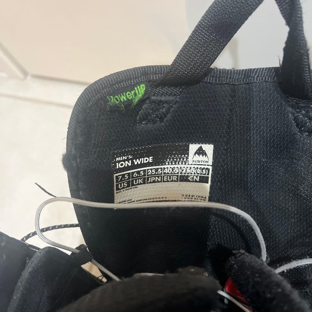 BURTON ION 19-20スノーボードブーツ